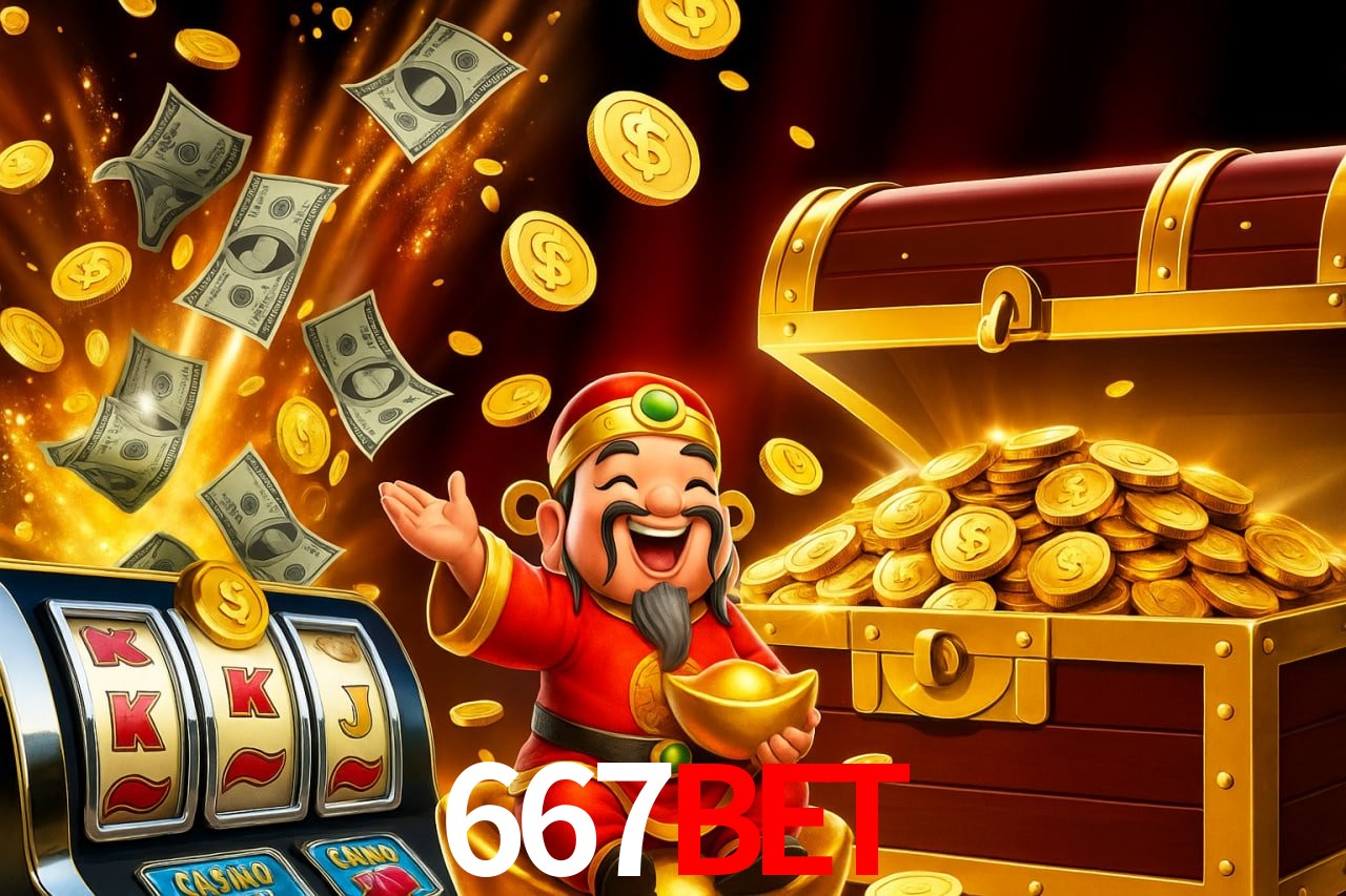 Experiência VIP 667BET