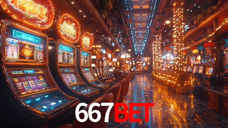 667BET - Melhores jogos de cassino online - 667BET App