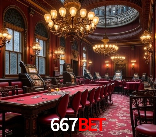 Provedores de Jogos 667BET