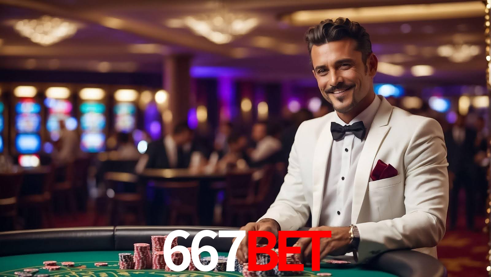 Recursos de Bônus 667BET