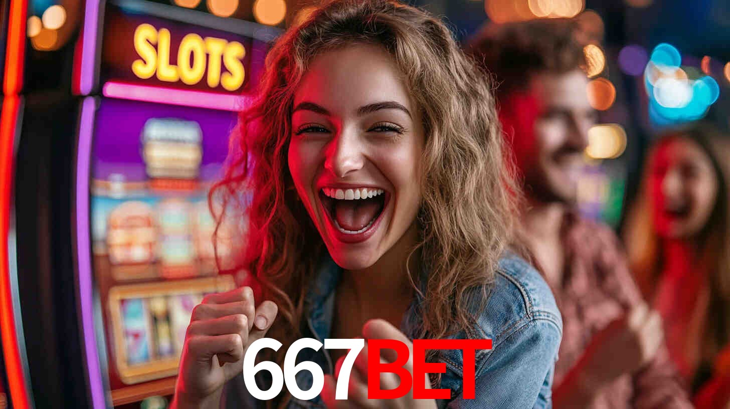 Interface do App 667BET
