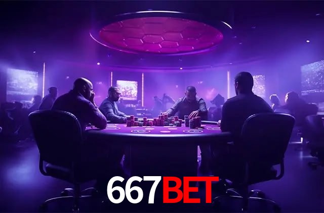 Design Responsivo 667BET