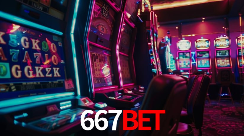 A Popularidade dos Caça-Níqueis no 667BET
