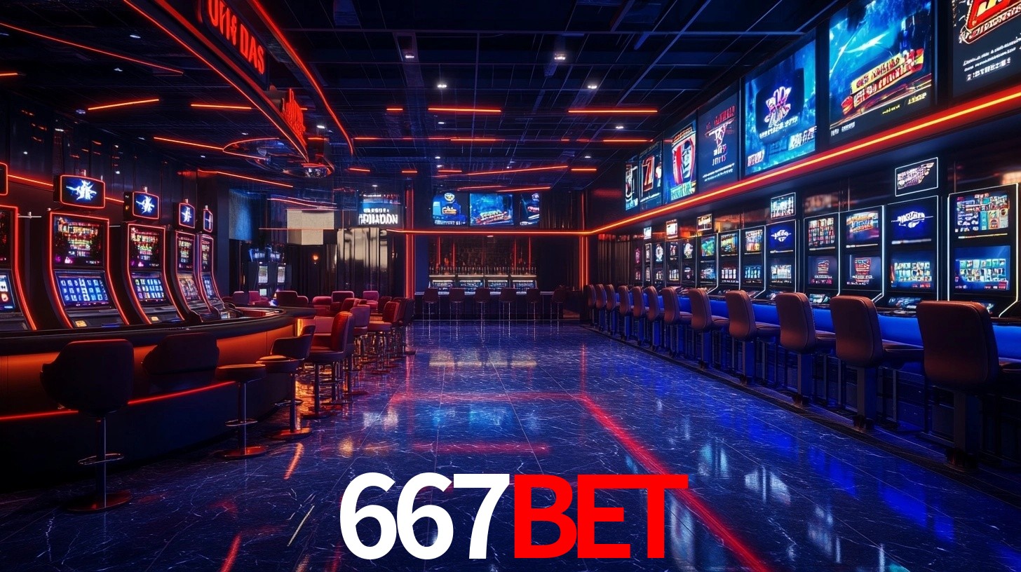 APP oficial da 667BET para mobile
