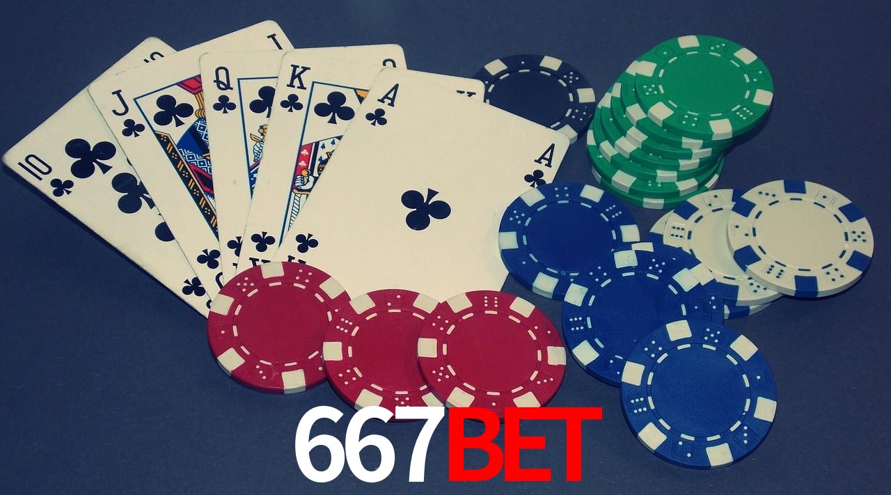 Casino Ao Vivo 667BET