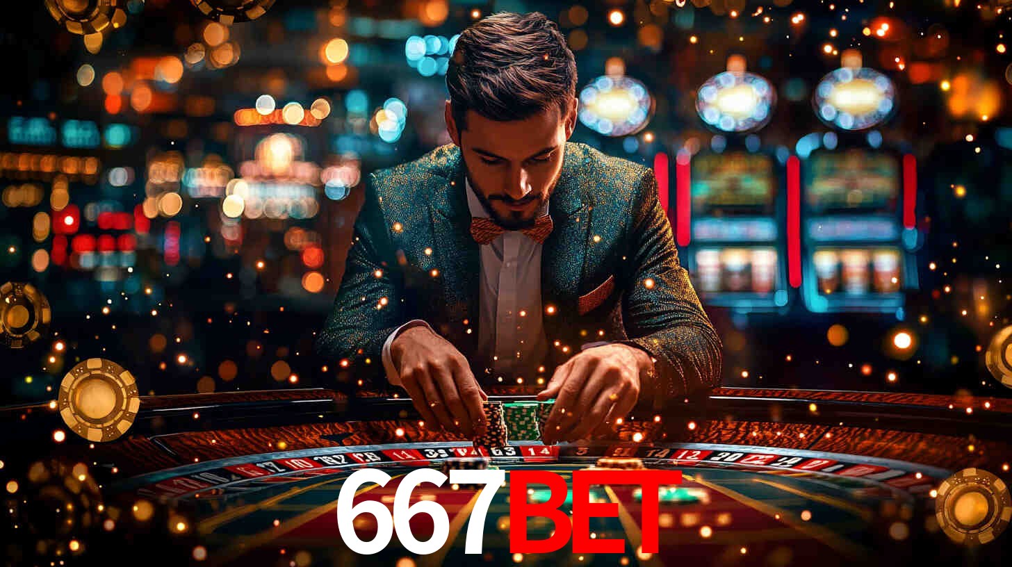 Bônus de Boas-vindas 667BET