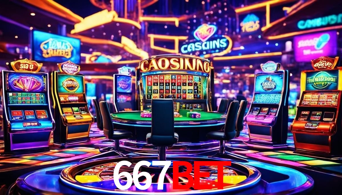 Tecnologia da Plataforma 667BET