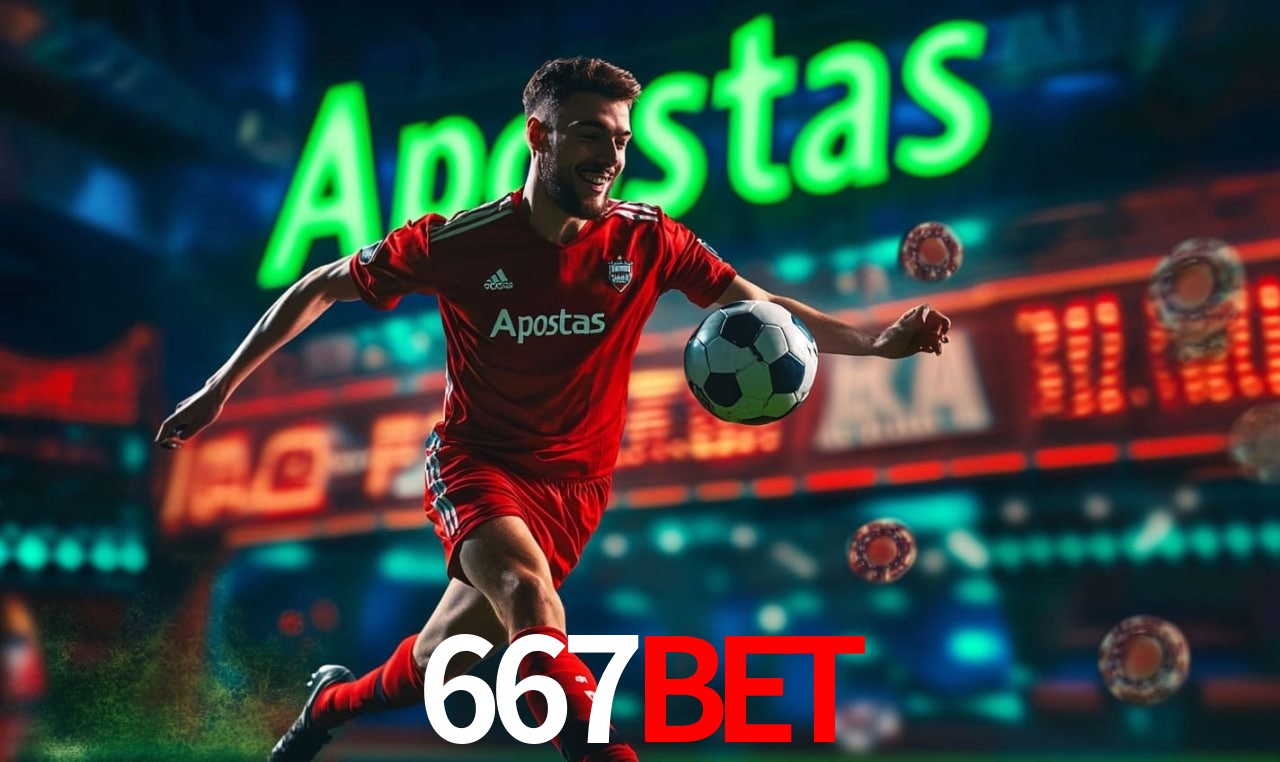 Apostas de Tênis 667BET