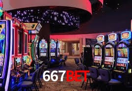 Cadastro Rápido 667BET
