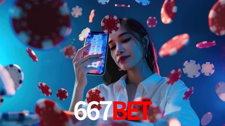 Mesa de Blackjack 667BET