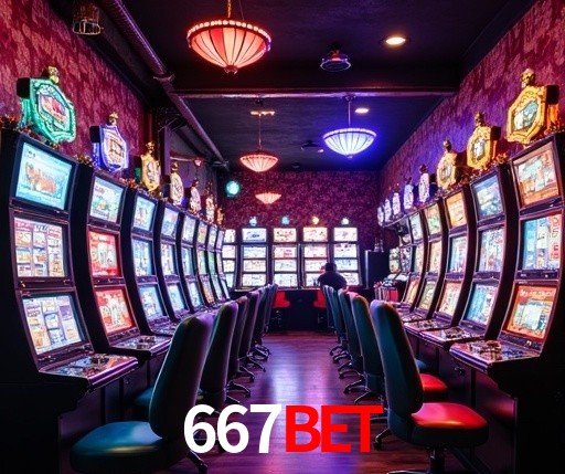 Sistemas de Segurança 667BET