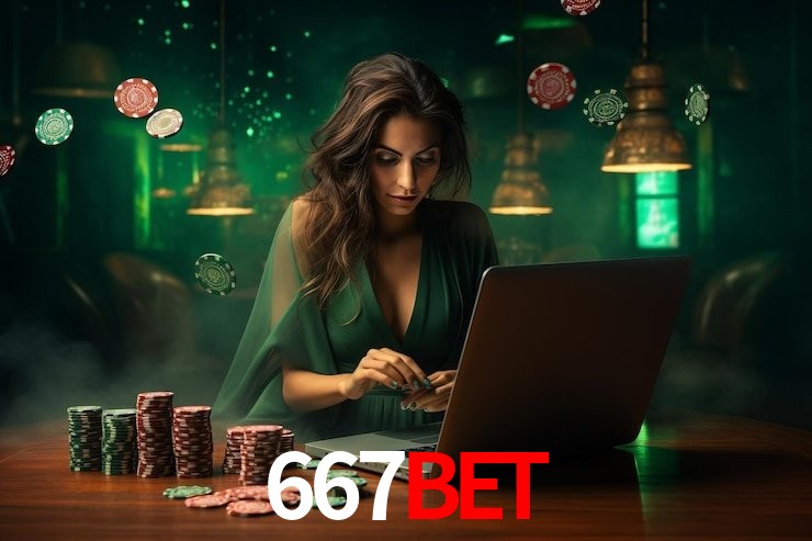 PIX Instantâneo 667BET