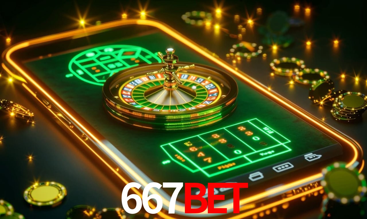 Diretório de Jogos 667BET