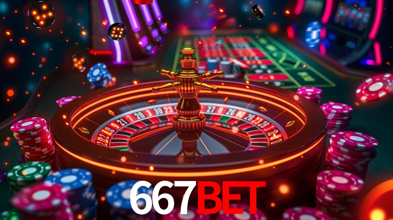 Apostas de Futebol 667BET