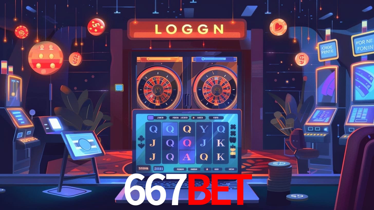 Casino Ao Vivo 667BET