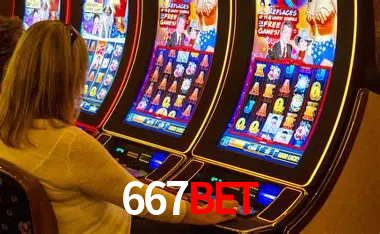 A Emoção da Loteria na 667BET: Uma Chance de Mudança de Vida